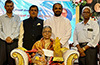 Alice Fernandes Honored with Konkani Literary Award in Mangaluru