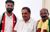 SDPI-Congress Alliance in Bantwal Council: Congress’s Vasu Poojary Elected President, SDPI’s Moonish Ali VP