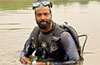 A helping hand from Kerala organisations to sponsor treatment for expert diver Eshwar Malpe’s children