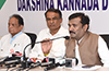 Need to work beyond party lines for Coastal Development, Says KPCC Working President Chandrashekar