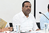 Khader asks MESCOM to build power supply infrastructure on the outskirts of Mangaluru