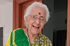 Senior Kannada Writer M. Manorama Bhat Passes Away at 92 in Mangaluru