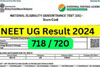 NEET 2024 results: 67 students share top rank, demand re-exam