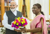 President Murmu appoints Narendra Modi as PM-designate; oath on Sunday evening