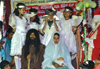 Shakthinagar Church Christmas Tableau Spreads Message of Love and Peace