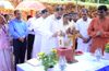 Foundation Laid for Snehalaya De Addiction Centre on 25th Anniversary of St. Mother Teresa