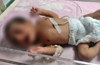 New born baby found abandoned near Thokkottu