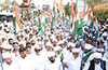 Protest Against Wakf Amendment Bill Held in Mangaluru