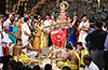 Navarathri and Dasara Festivities begin with devotion across Dakshina Kannada and Udupi