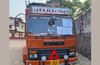 Belthangady: Lorry transporting iron scrap without permission seized