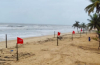 Home Guards deployed to ensure tourist safety at DK and Udupi Beaches during rainy season