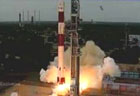 ISRO sends 100th mission to space, PM witnesses historic event