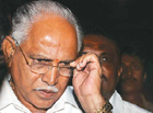 State BJP keeps Yeddyurappa off poll campaign