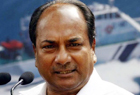 Wikileaks cable: A K Antony refused to support Sanjay Gandhi