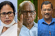 NCP, TMC and CPI lose national party status, AAP earns coveted tag