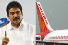 Union minister busts Air India ticketing scam