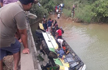 Nine killed as bus plunges into stream in Andhra’s West Godavari district