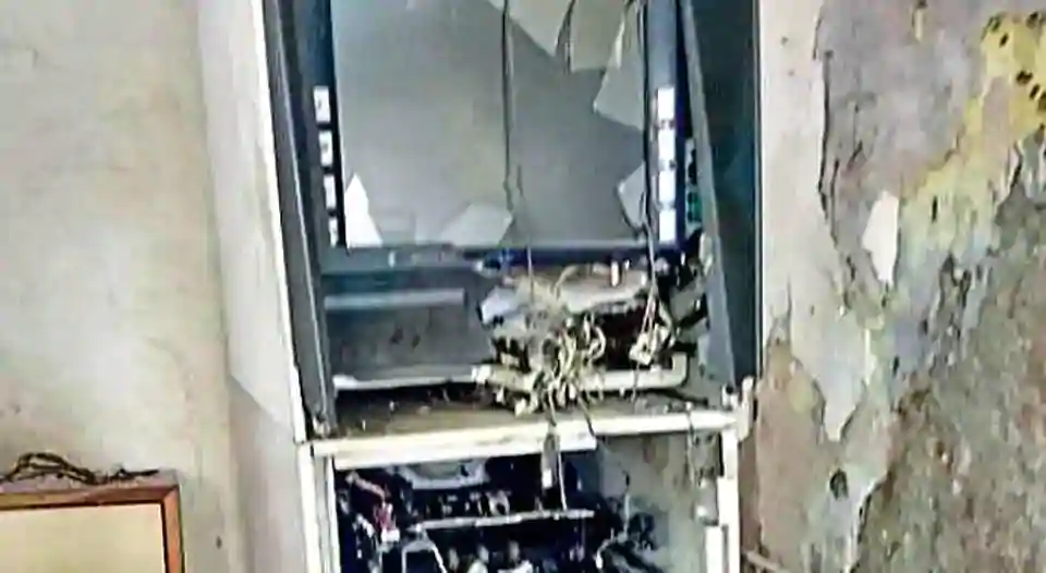 Gang of 6 used explosives to open ATMs in Madhya Pradesh