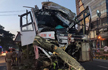 Driver dead, over 20 passengers injured as bus rams tree in Kochi