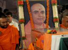 Adichunchanagiri Mutt Swami laid to rest