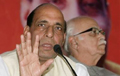 Advaniji can choose his constituency: Rajnath Singh