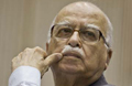 No Room for LK Advani in Parliament