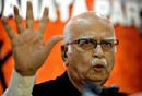 Unlike Narendra Modi, LK Advani wishes PM on Independence Day