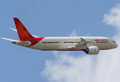 Air India Boeing 787 diverted after software glitch