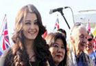 Aishwarya bats for world peace at UN HQ