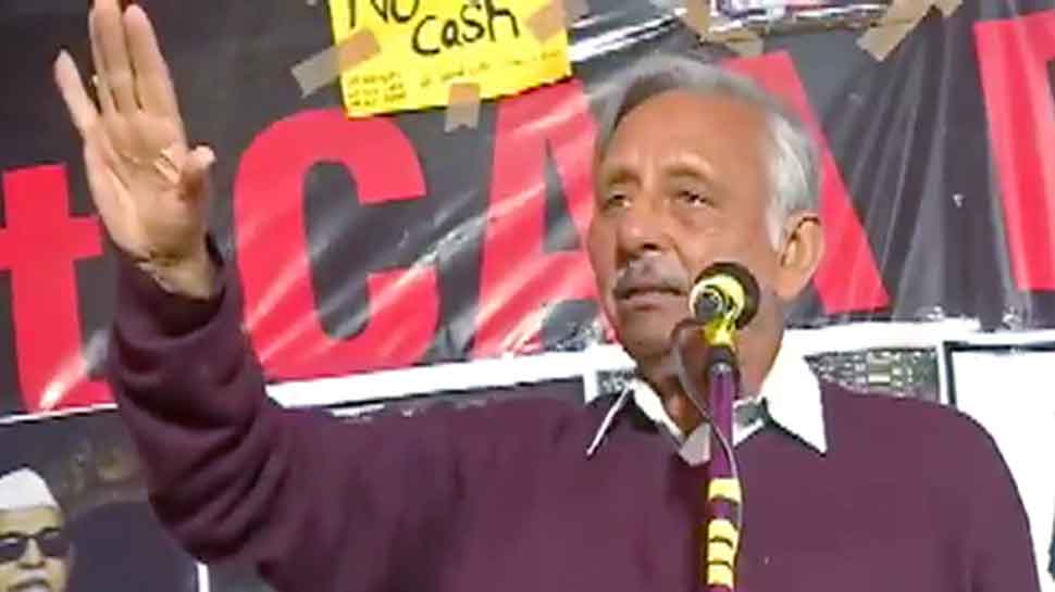 Mani Shankar Aiyar hits out at Centre’s J&K outreach, says 5 cowards visiting Kashmir