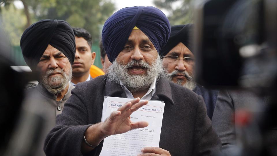 Will stick to stand on CAA, say Akalis after BJP dumps them for Delhi polls