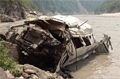 10 killed, 13 injured as tempo traveller skids off road in Uttarakhand