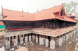 1000-Year-old temple lifted 6 feet using 400 screw jacks to get rid of waterlogging