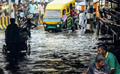 Heavy rain in UP. Schools shut, 44 Killed; normal life hit