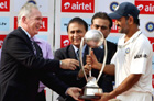 India clean sweep over Australia with historic win in Delhi Test