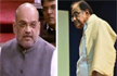 When P Chidambaram was Home minister CBI went after Amit Shah