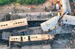 13 dead, 50 injured in Andhra train accident, collision likely due to human error