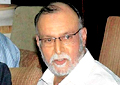 Anil Baijal to be next Lieutenant Governor of Delhi