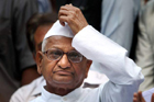 Anna Hazare to campaign only for Arvind Kejriwal’s AAP