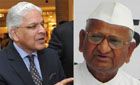 Anna Hazare’s movement has deep-rooted political motivations, Congress