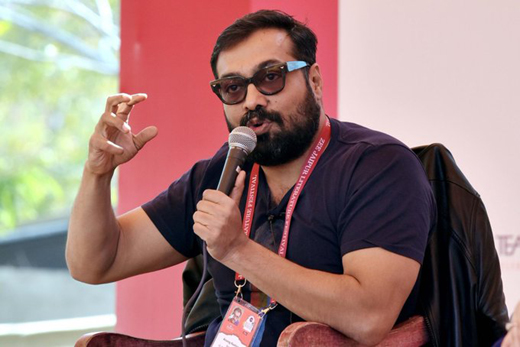 History will spit on this animal: Anurag Kashyap slams Amit Shah