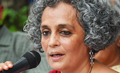 Arundhati Roy asks Indians to give ’fake names’ to NPR