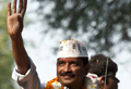 Arvind Kejriwal’s public swearing-in at noon tomorrow