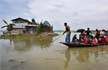 Assam: Fresh flood claims 2 lives in Lakhimpur, nearly 29,000 people affected