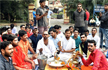 BHU students on protest for 2 weeks over Muslim professor for Sanskrit dept