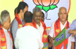 Day after SC allowed them to contest by-election, 15 rebel Karnataka MLAs join BJP