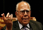 Ram Jethmalani suspended from BJP for indisclipline