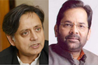 BJP says, Tharoor an interntional love guru