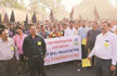 If another economic crisis hits country, what will they sell then: BPCL employees protest