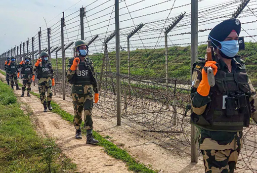 Coronavirus: 30 Border Security Force personnel test positive, total at 223